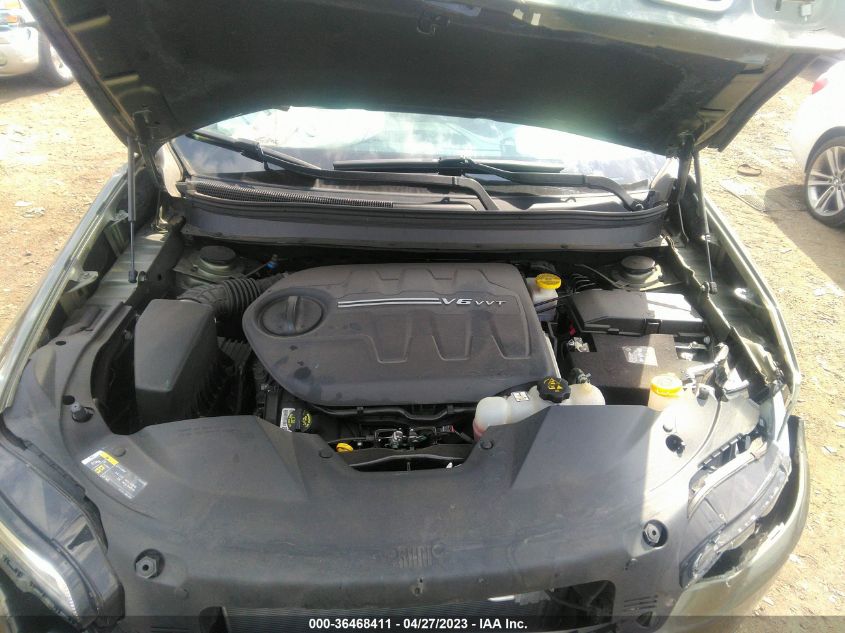 2020 JEEP CHEROKEE LATITUDE PLUS - 1C4PJMLX1LD513699
