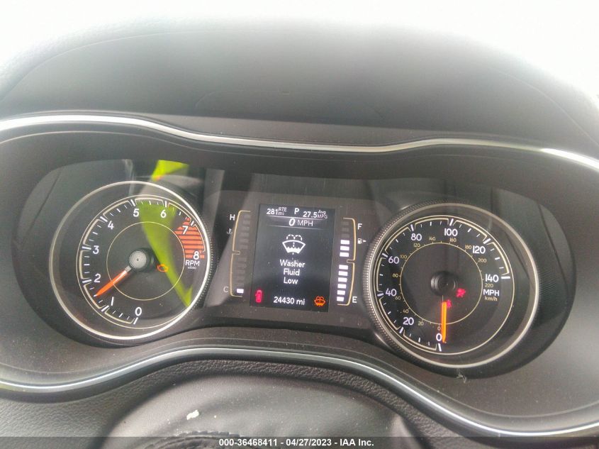 2020 JEEP CHEROKEE LATITUDE PLUS - 1C4PJMLX1LD513699