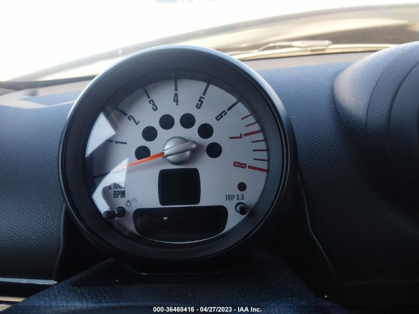 2014 MINI COOPER COUNTRYMAN - WMWZB3C54EWR38286