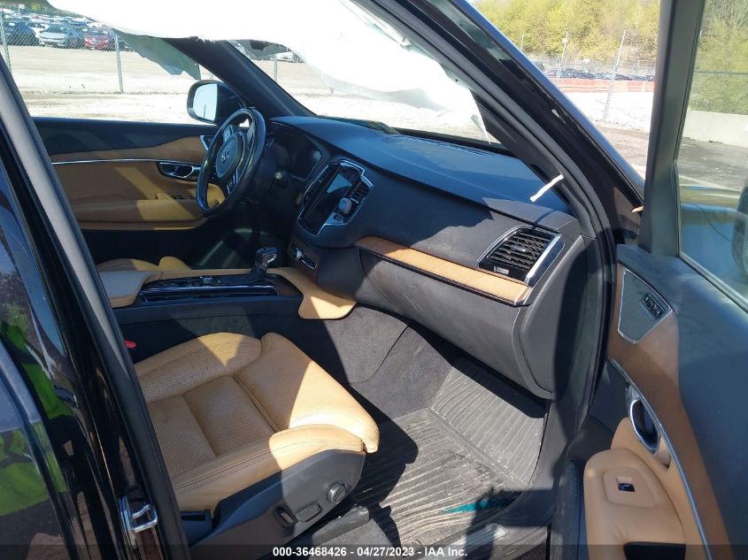 2017 VOLVO XC90 INSCRIPTION - YV4A22PL3H1177025