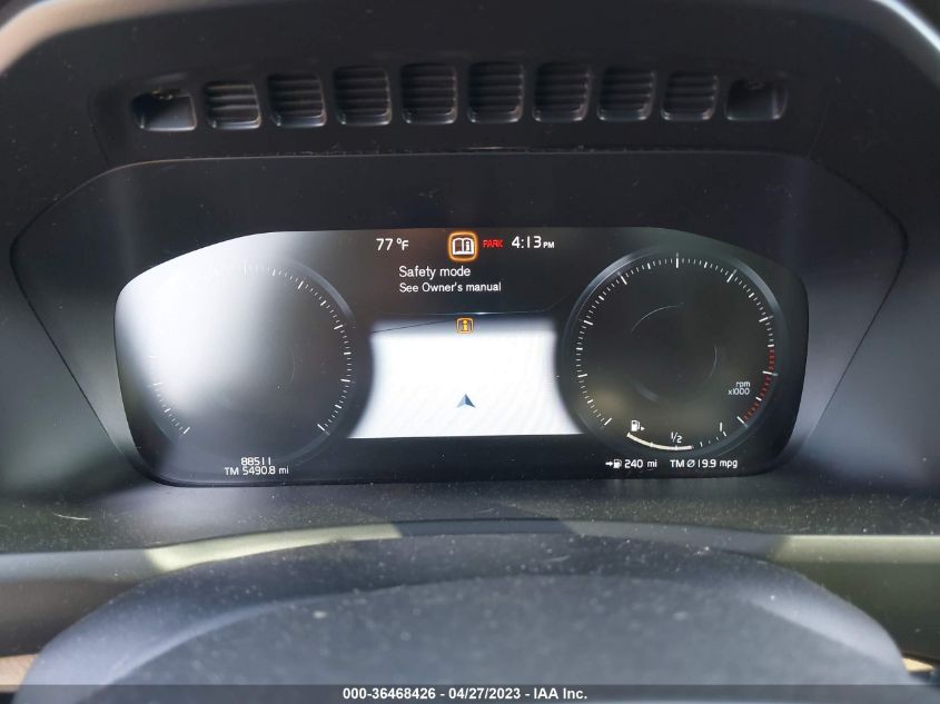 2017 VOLVO XC90 INSCRIPTION - YV4A22PL3H1177025