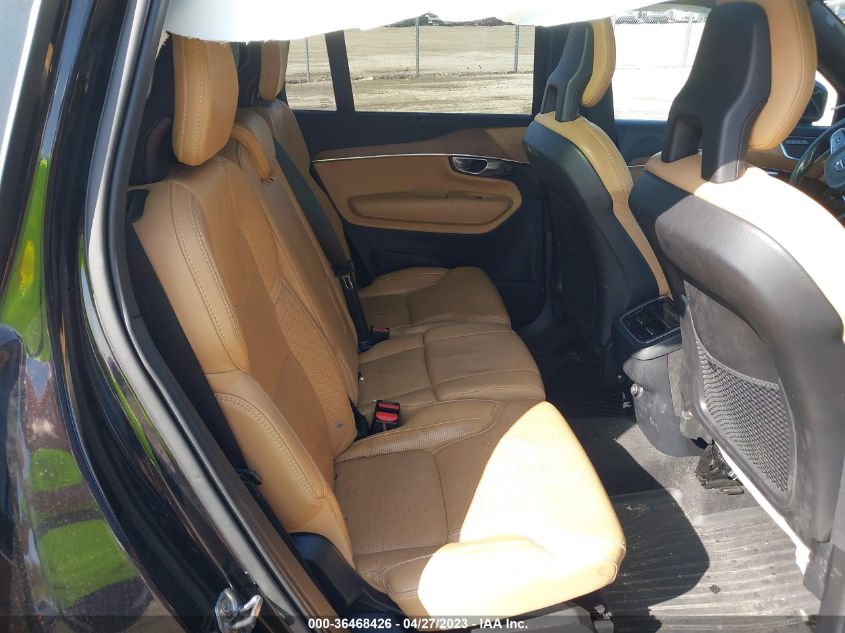 2017 VOLVO XC90 INSCRIPTION - YV4A22PL3H1177025