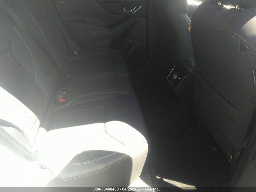 VIN JF2SKAMC5NH418190 2022 SUBARU FORESTER WILDERNESS