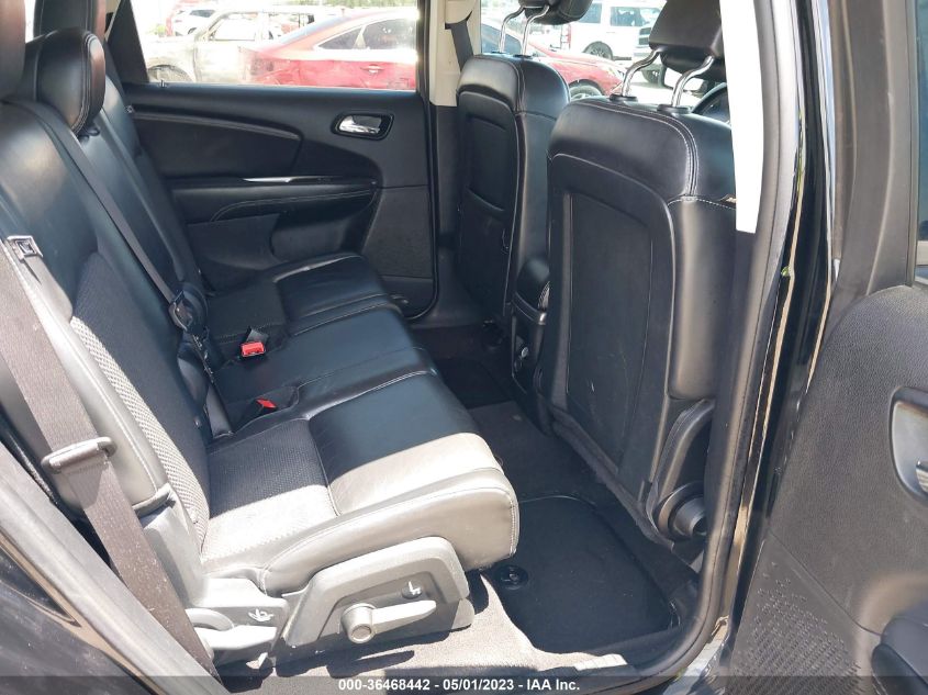 2016 DODGE JOURNEY CROSSROAD PLUS - 3C4PDCGB4GT234702