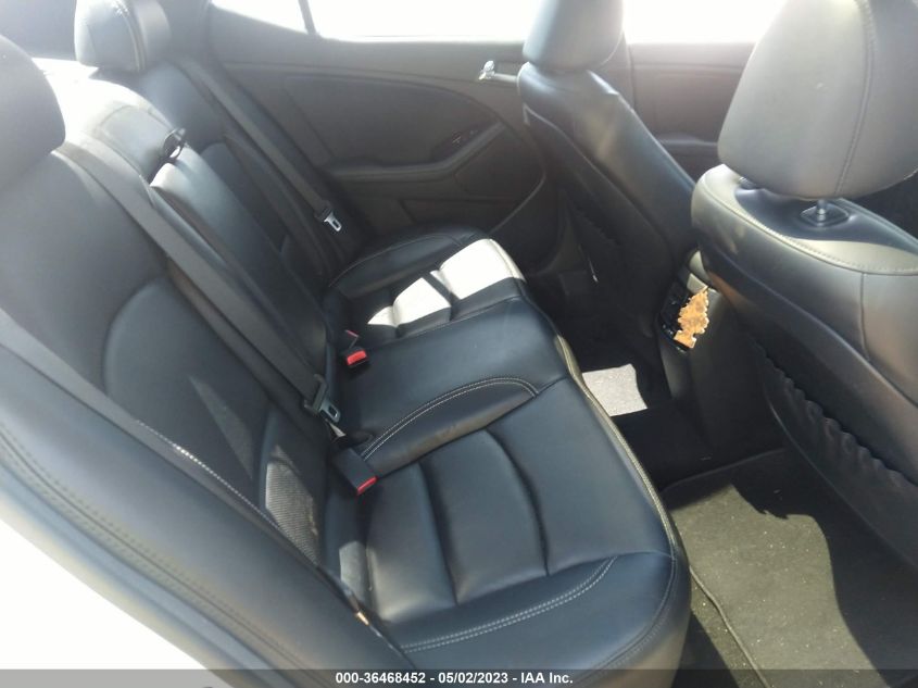 2013 KIA OPTIMA SX W/LIMITED PKG - 5XXGR4A62DG234465