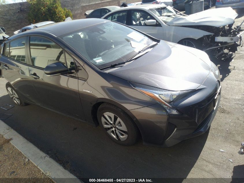 2017 TOYOTA PRIUS TWO/TWO ECO/THREE - JTDKARFU6H3543013