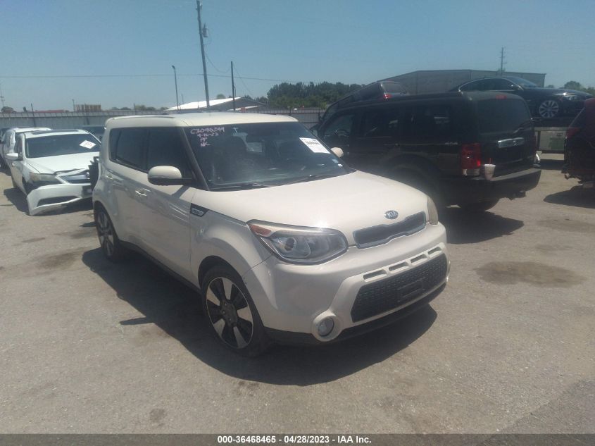 2016 KIA SOUL ! - KNDJX3A5XG7255896