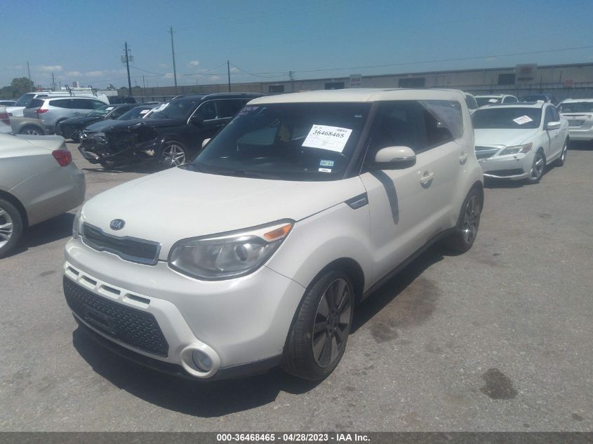2016 KIA SOUL ! - KNDJX3A5XG7255896