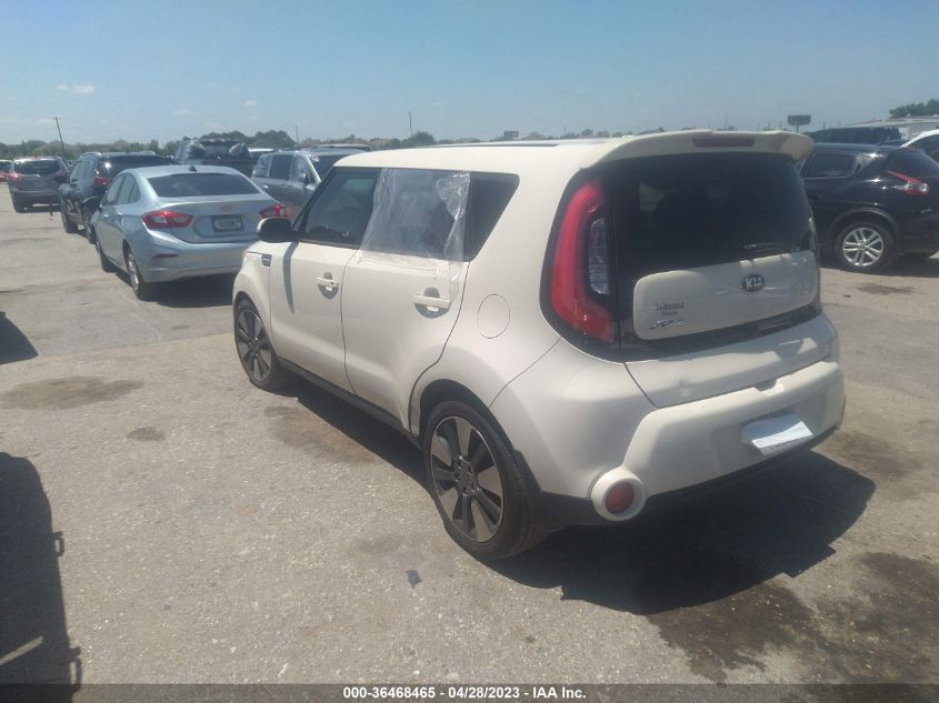 2016 KIA SOUL ! - KNDJX3A5XG7255896