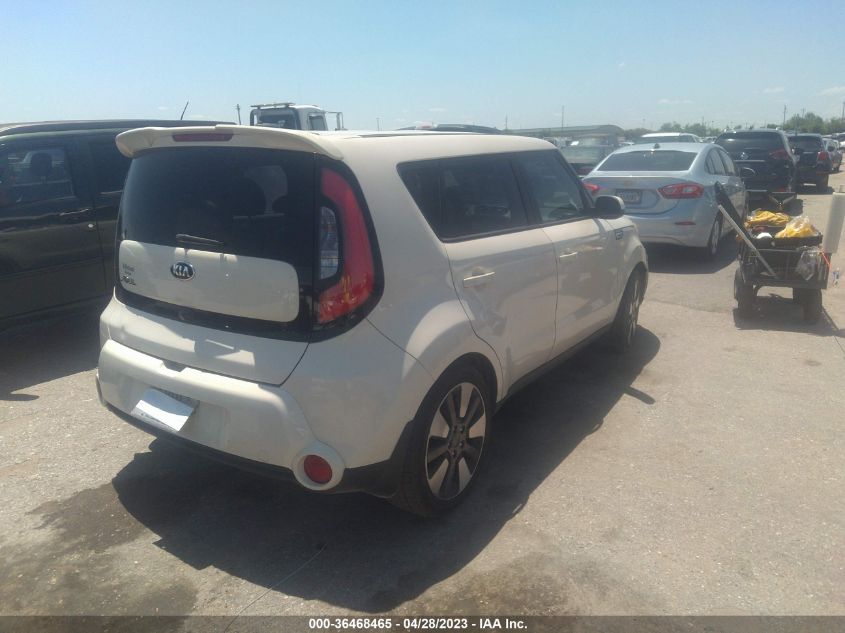 2016 KIA SOUL ! - KNDJX3A5XG7255896