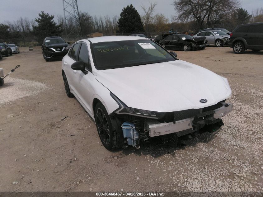 2021 KIA K5 GT-LINE - 5XXG64J20MG020886
