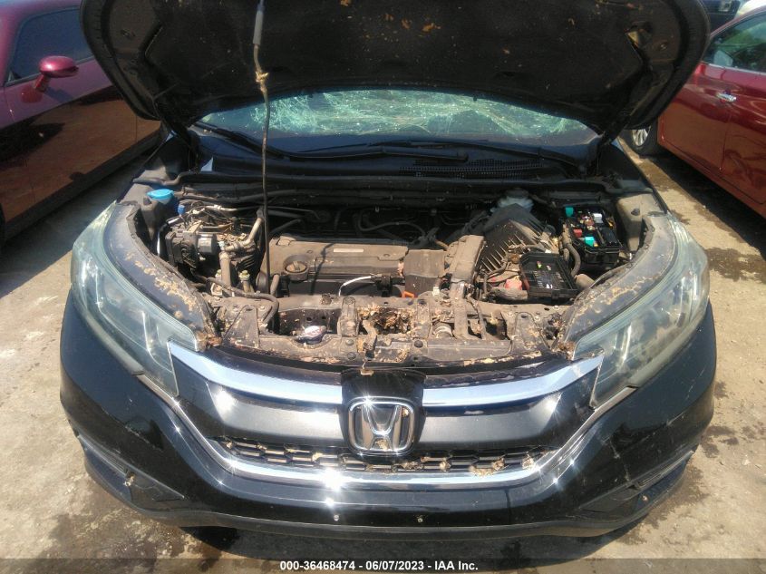2016 HONDA CR-V SE - 5J6RM3H46GL024780