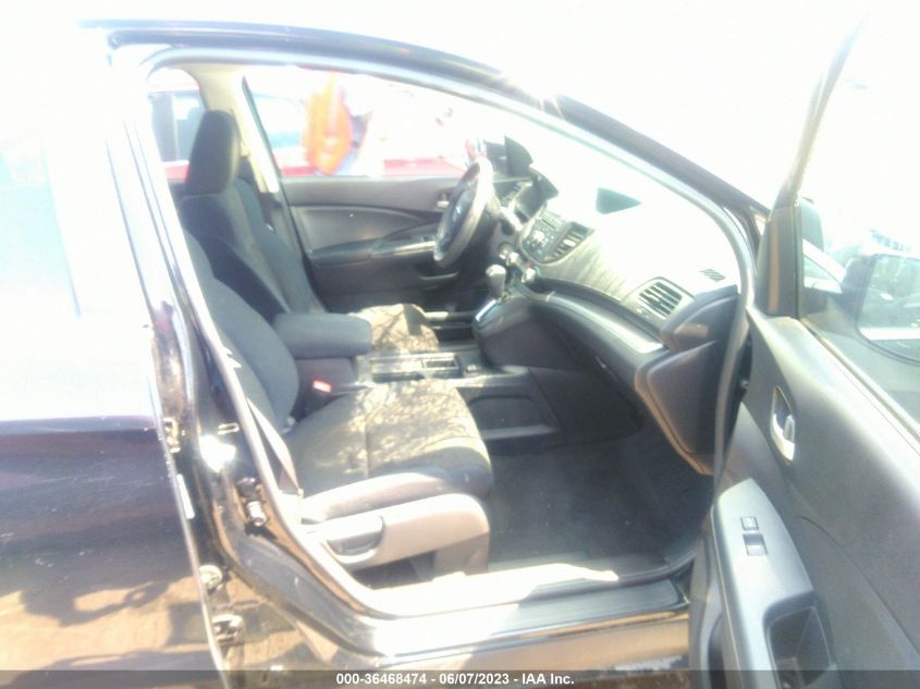 2016 HONDA CR-V SE - 5J6RM3H46GL024780