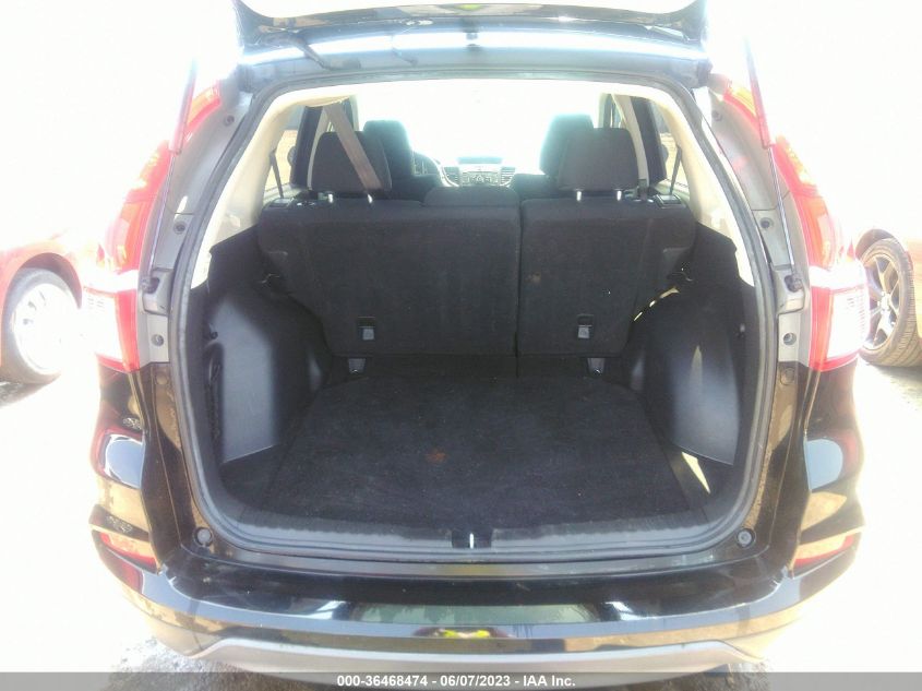2016 HONDA CR-V SE - 5J6RM3H46GL024780