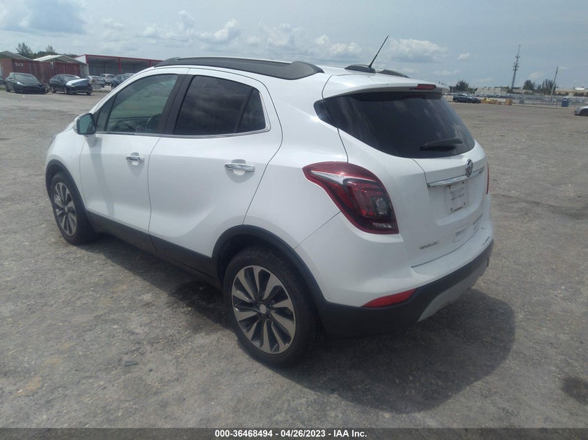 VIN KL4CJCSB0JB538482 2018 BUICK ENCORE ESSENCE