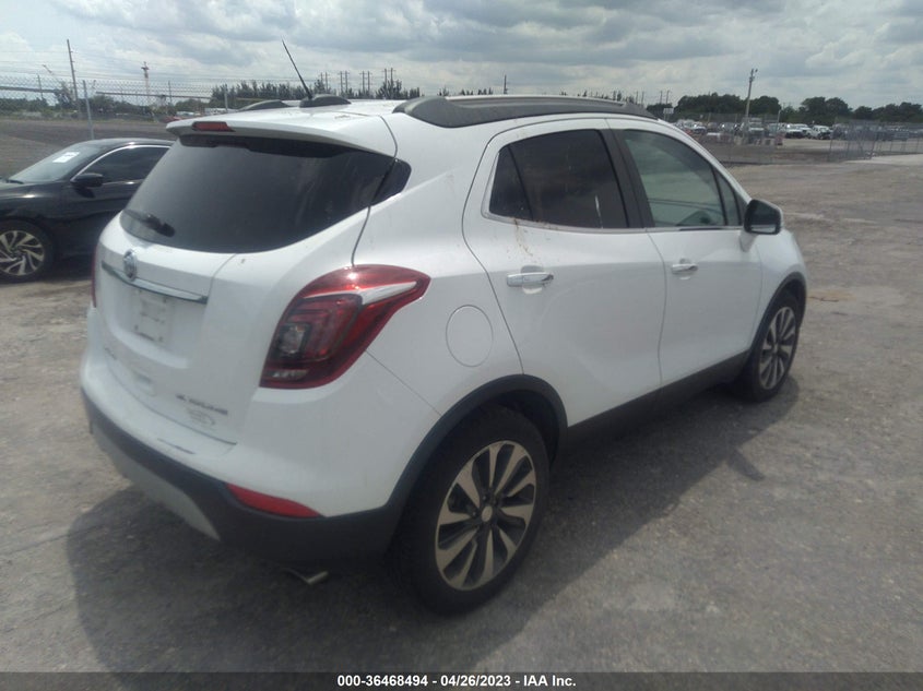 VIN KL4CJCSB0JB538482 2018 BUICK ENCORE ESSENCE