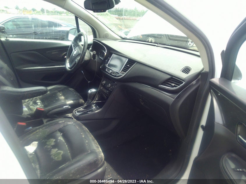 VIN KL4CJCSB0JB538482 2018 BUICK ENCORE ESSENCE