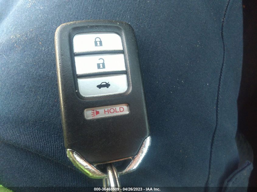 2015 HONDA CIVIC SEDAN EX - 19XFB2F83FE257148