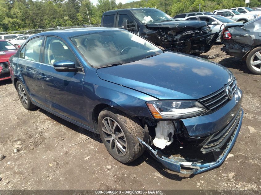 3VWDB7AJ2JM206038 VOLKSWAGEN JETTA 1.4T 2018