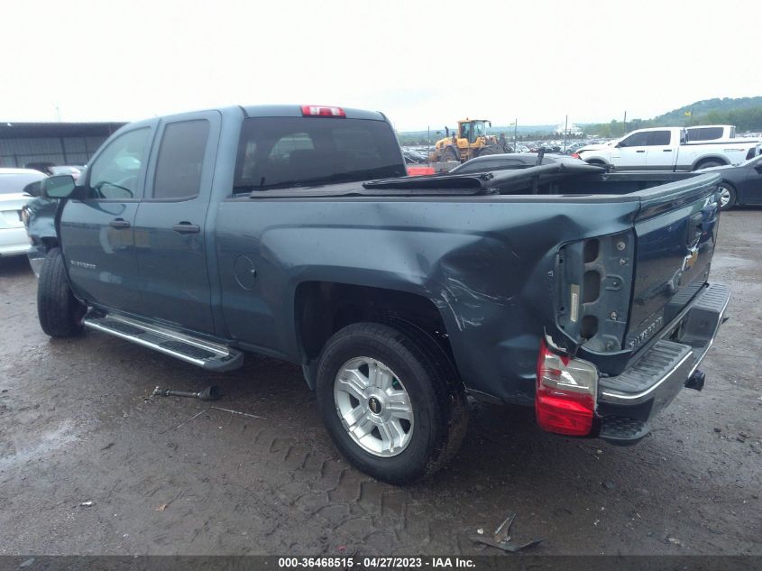 2014 CHEVROLET SILVERADO 1500 LT - 1GCVKREC3EZ153837