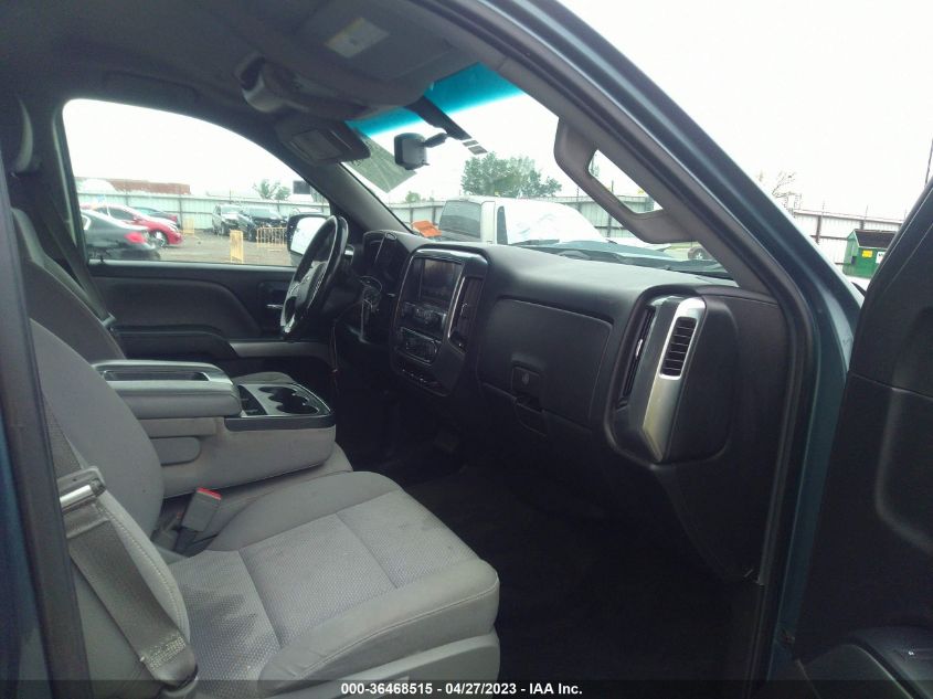 2014 CHEVROLET SILVERADO 1500 LT - 1GCVKREC3EZ153837
