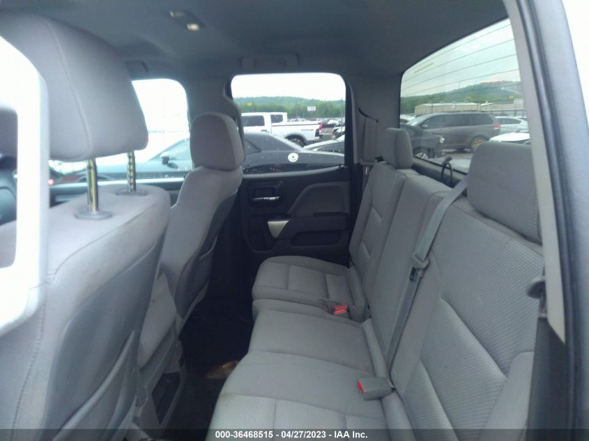 2014 CHEVROLET SILVERADO 1500 LT - 1GCVKREC3EZ153837