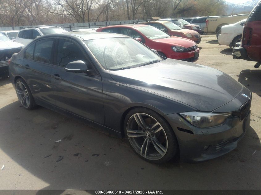 2015 BMW 3 SERIES 328I XDRIVE - WBA3B5G58FNS14782