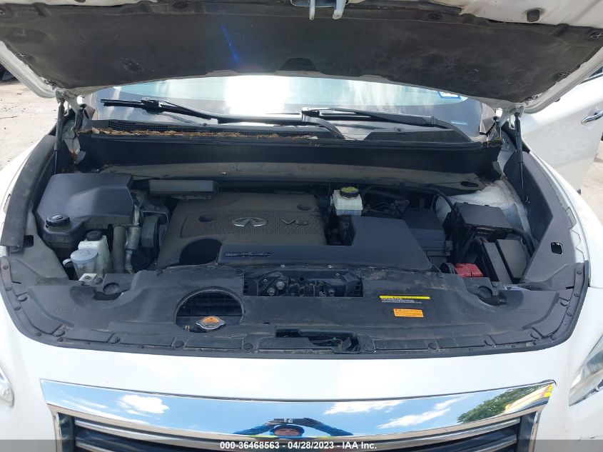 2015 INFINITI QX60 - 5N1AL0MM2FC502245