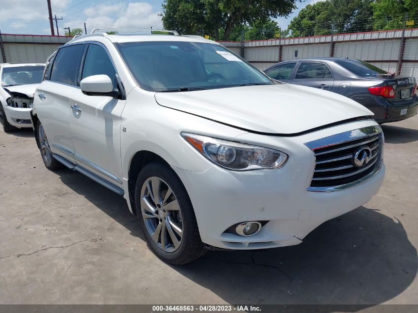 2015 INFINITI QX60 - 5N1AL0MM2FC502245