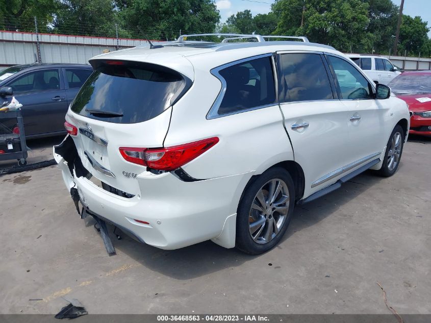 2015 INFINITI QX60 - 5N1AL0MM2FC502245