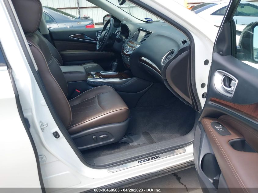 2015 INFINITI QX60 - 5N1AL0MM2FC502245