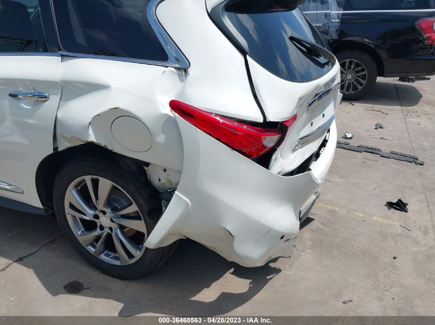 2015 INFINITI QX60 - 5N1AL0MM2FC502245
