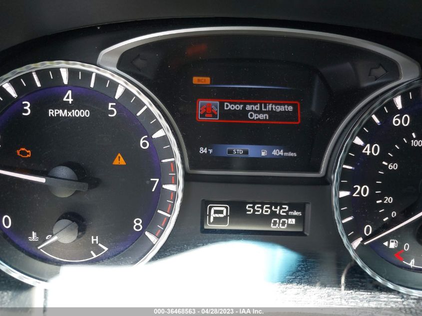 2015 INFINITI QX60 - 5N1AL0MM2FC502245