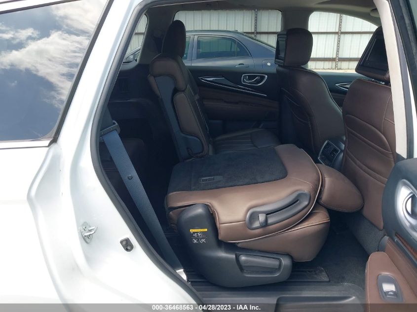 2015 INFINITI QX60 - 5N1AL0MM2FC502245