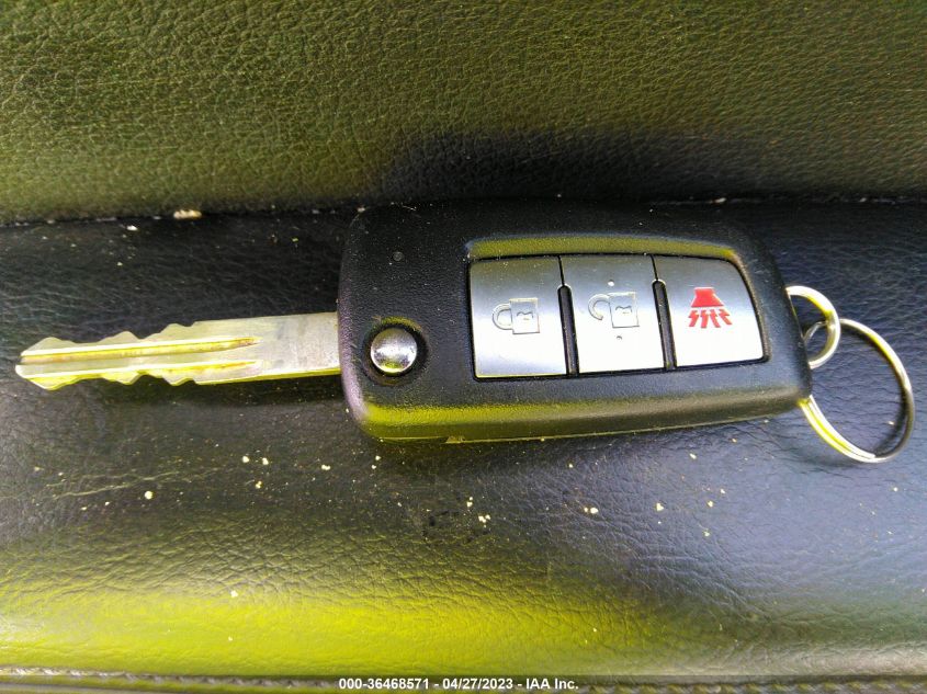 2016 NISSAN ROGUE S - KNMAT2MV7GP637174