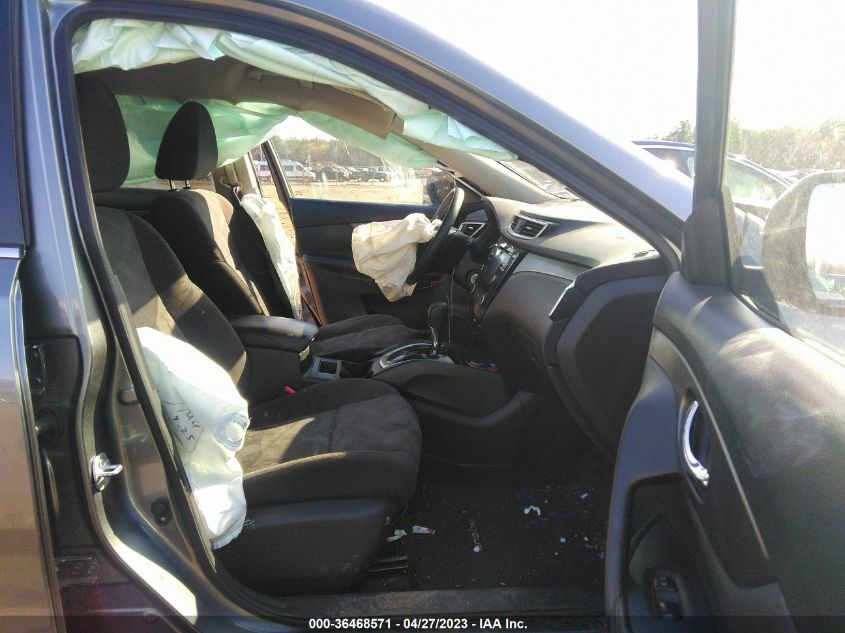 2016 NISSAN ROGUE S - KNMAT2MV7GP637174