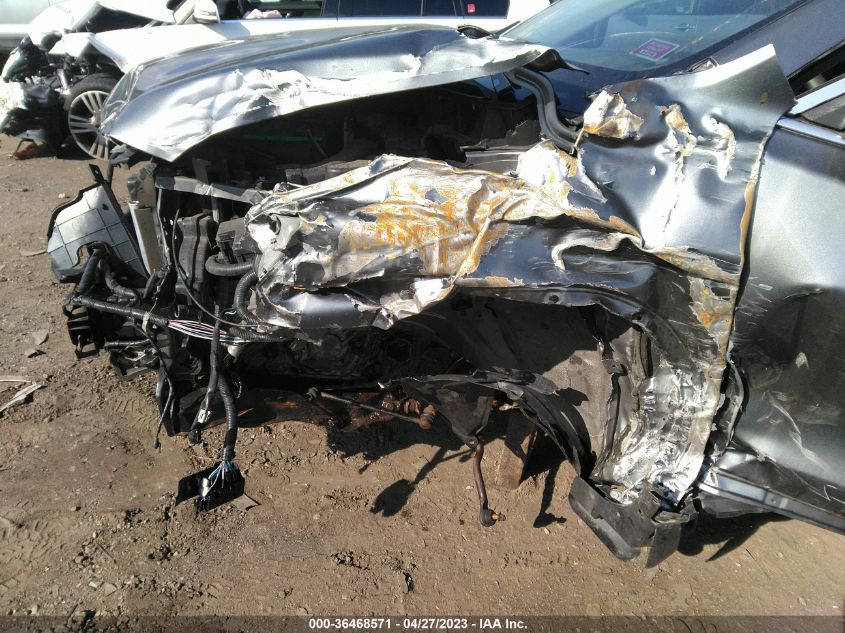 2016 NISSAN ROGUE S - KNMAT2MV7GP637174