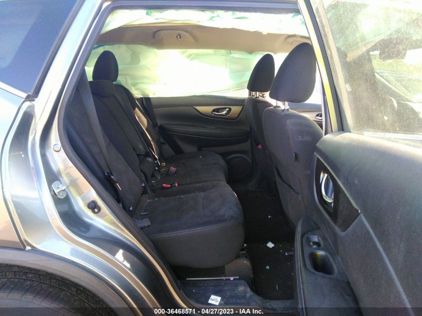 2016 NISSAN ROGUE S - KNMAT2MV7GP637174