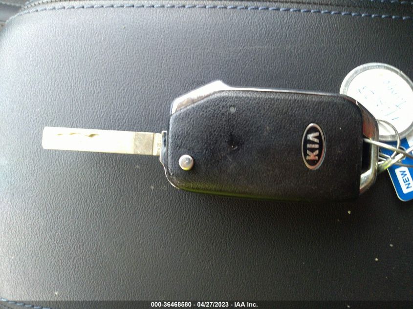 2021 KIA SELTOS S - KNDEUCAAXM7219516