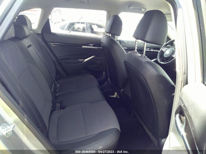 2021 KIA SELTOS S - KNDEUCAAXM7219516