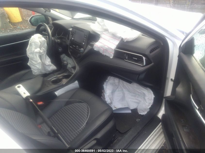 2021 TOYOTA CAMRY SE - 4T1G11AK9MU614878