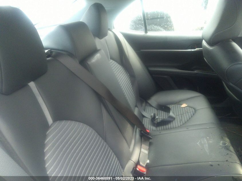 2021 TOYOTA CAMRY SE - 4T1G11AK9MU614878