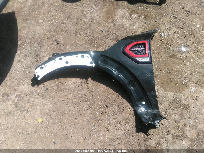 2023 MINI COUNTRYMAN JOHN COOPER WORKS WMZ33BS07P3P76907