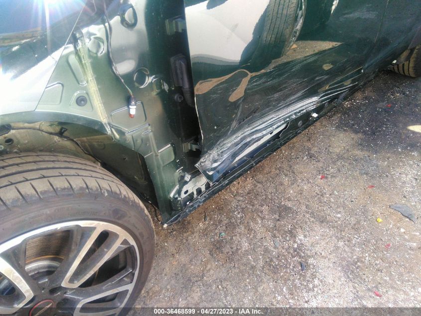 2023 MINI COUNTRYMAN JOHN COOPER WORKS WMZ33BS07P3P76907