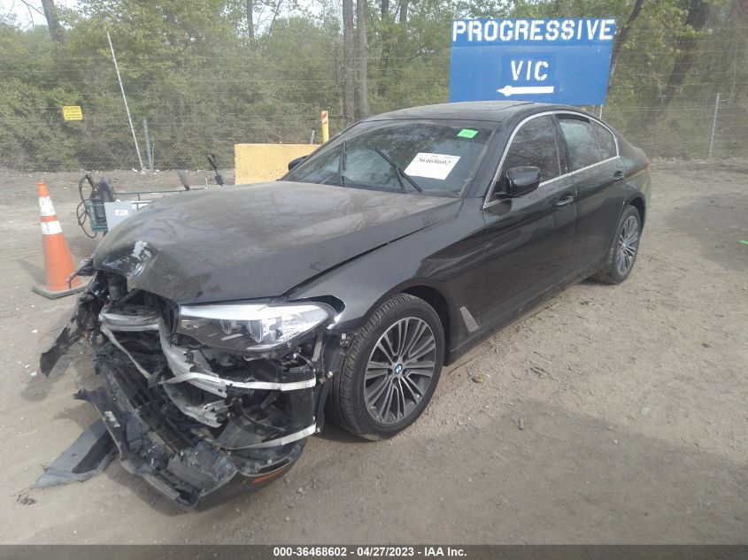 2017 BMW 5 SERIES 530I XDRIVE - WBAJA7C35HG904040