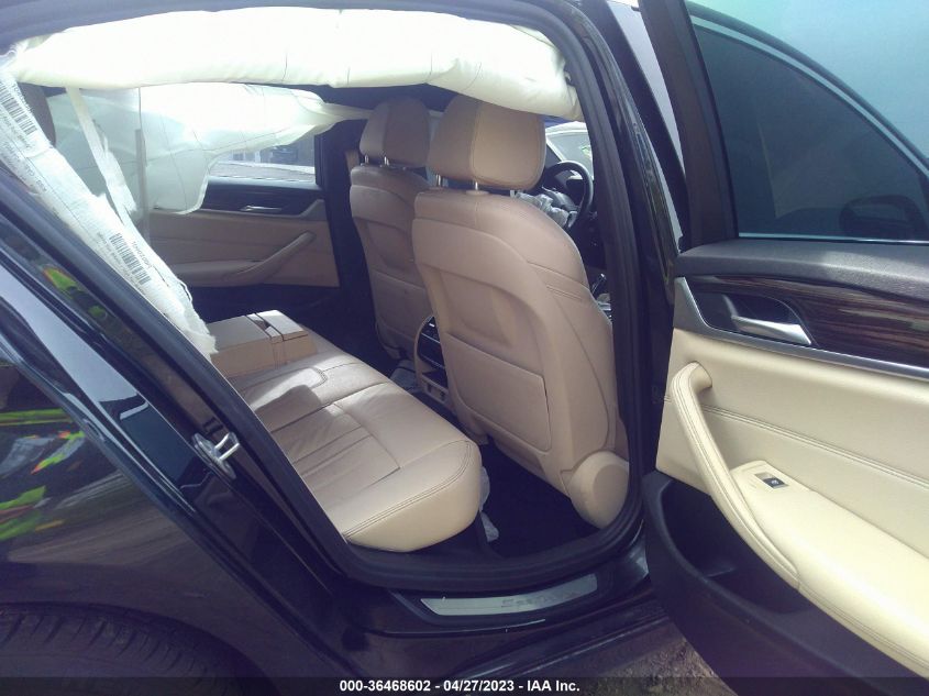 2017 BMW 5 SERIES 530I XDRIVE - WBAJA7C35HG904040