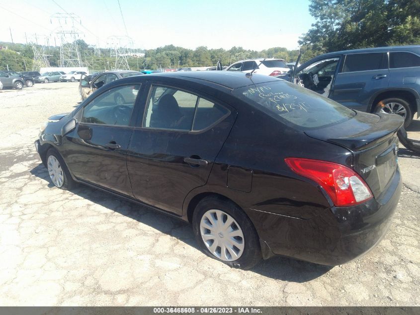 2014 NISSAN VERSA S PLUS - 3N1CN7APXEL859497