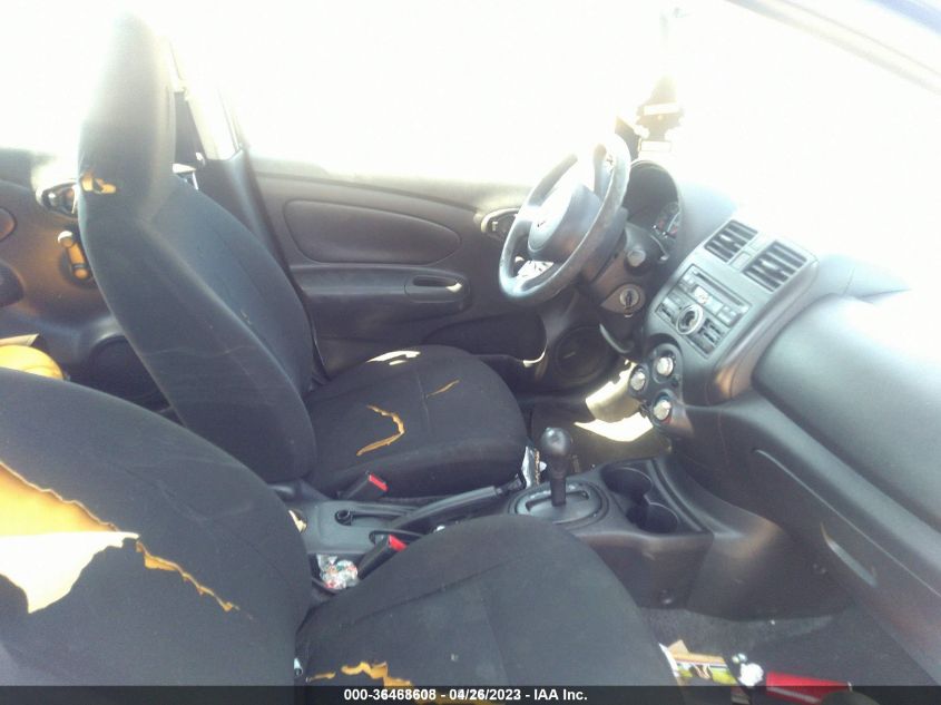 2014 NISSAN VERSA S PLUS - 3N1CN7APXEL859497