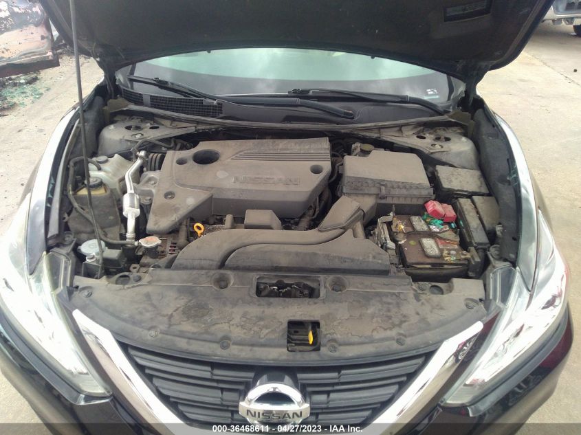 2018 NISSAN ALTIMA 2.5 SL - 1N4AL3AP0JC158966