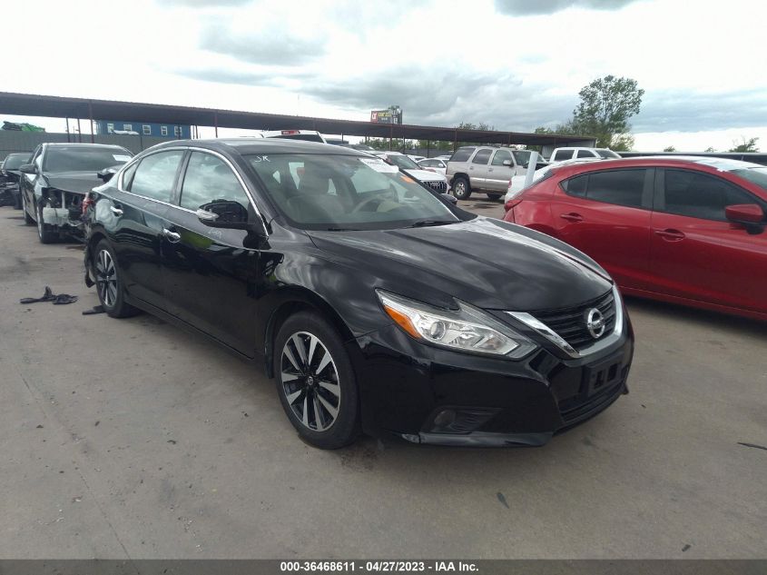 2018 NISSAN ALTIMA 2.5 SL - 1N4AL3AP0JC158966